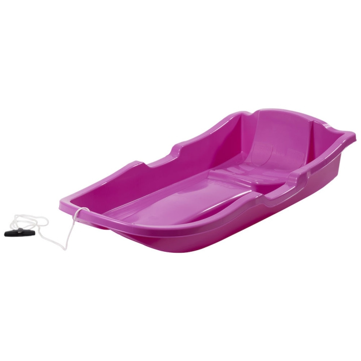 Stiga Sled Pacer R Pink Pulka in the group TOYS, KIDS & BABY PRODUCTS / Outdoor toys / Winter toys at TP E-commerce Nordic AB (A19476)