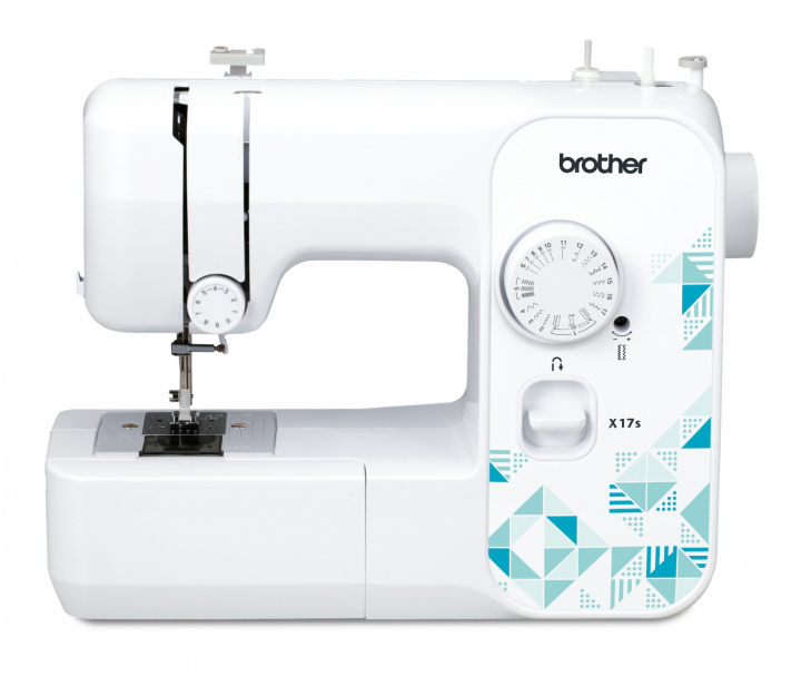 Brother X17s Sewing Machine in the group HOME, HOUSEHOLD & GARDEN / Household appliances / Sewing machine & Accessories / Sewing machines at TP E-commerce Nordic AB (A19645)