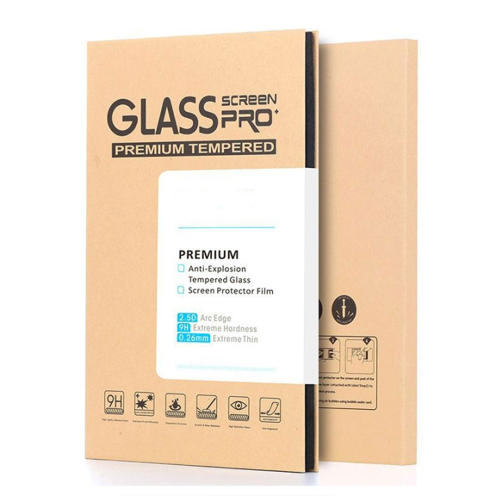 Screen protector for iPhone 11 Pro Back in tempered glass in the group SMARTPHONE & TABLETS / Phone cases / Apple / iPhone 11 Pro at TP E-commerce Nordic AB (A20697)