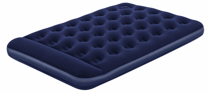 Bestway Air Mattress Queen Built-in Foot Pump 2.03m x 1.52m x 28cm in the group Sport, leisure & Hobby / Outdoor recreation / Air mattresses at TP E-commerce Nordic AB (A22261)