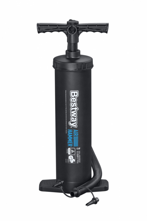 Bestway Air Hammer 3500 Manual Air Pump in the group Sport, leisure & Hobby / Outdoor recreation / Outdoor recreation gadgets at TP E-commerce Nordic AB (A22275)