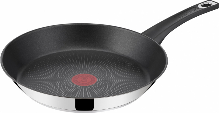 Jamie Oliver Everyday Kitchen Frypan 28 cm Stainless Steel in the group HOME, HOUSEHOLD & GARDEN / Kitchen utensils / Frying pans at TP E-commerce Nordic AB (A22276)