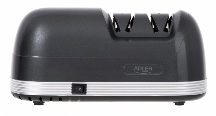 Adler AD 4508 Elektrisk Knivslip in the group HOME, HOUSEHOLD & GARDEN / Kitchen utensils / Kitchen knives & Knife sharpeners at TP E-commerce Nordic AB (A22448)