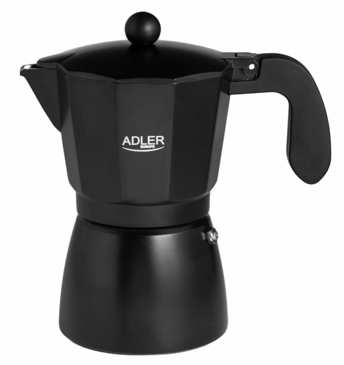 Adler AD 4421 Espresso/Coffee maker, 6 cups in the group HOME, HOUSEHOLD & GARDEN / Household appliances / Coffee makers and accessories / Drip coffee makers at TP E-commerce Nordic AB (A22451)