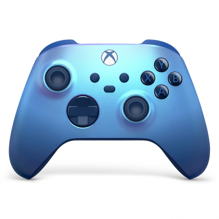 Microsoft Wireless Handheld Controller Gen 9, Aqua Shift, Bulk in the group HOME ELECTRONICS / Game consoles & Accessories / Xbox Series X at TP E-commerce Nordic AB (A22471)