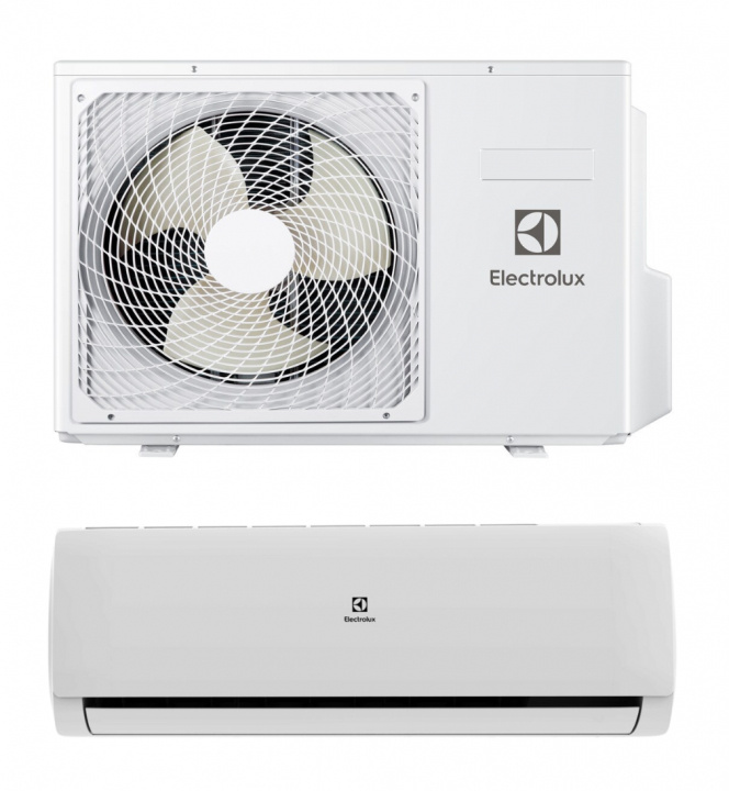 Electrolux EPN12C38HWI + EPN12C38HWO Flow H3 Air source heat pump in the group HOME, HOUSEHOLD & GARDEN / Fans & Climate products / Humidifiers & AC at TP E-commerce Nordic AB (A22474PKT)