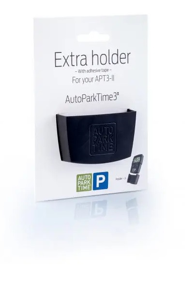 Autoparktime Extra hållare – APT3-II in the group CAR / Car accessories / Other Car accessories at TP E-commerce Nordic AB (A22493)