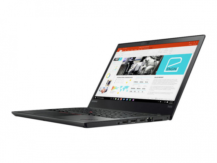 Preowned Lenovo ThinkPad T470 14´ I5-7200U 8GB Windows 10 Pro 64-bit in the group COMPUTERS & PERIPHERALS / Laptops & accessories / Laptops at TP E-commerce Nordic AB (A22496)