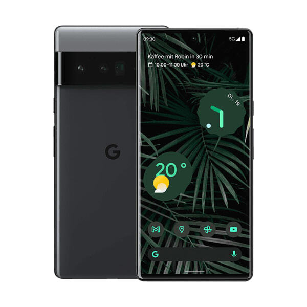 Google Pixel 6 Pro 5G Dual SIM 12GB RAM 256GB in the group SMARTPHONE & TABLETS / Mobile phones & smartphones at TP E-commerce Nordic AB (A22510)