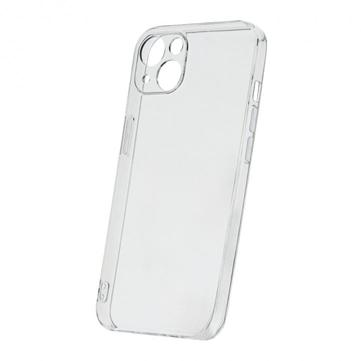 Slim case 2 mm for iPhone 16 Pro Max, Transparent in the group SMARTPHONE & TABLETS / Phone cases / Apple / iPhone 16 at TP E-commerce Nordic AB (A22511)