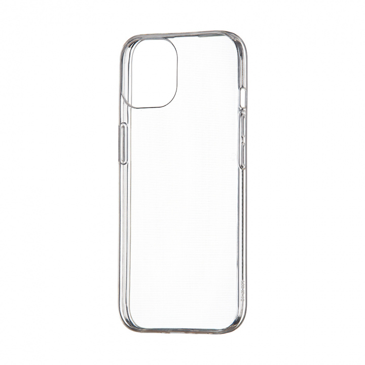 Slim case 1 mm for iPhone 16 Pro Max, Transparent in the group SMARTPHONE & TABLETS / Phone cases / Apple / iPhone 16 at TP E-commerce Nordic AB (A22520)