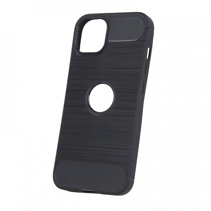 Simple Black case for iPhone 16 Plus in the group SMARTPHONE & TABLETS / Phone cases / Apple / iPhone 16 at TP E-commerce Nordic AB (A22535)