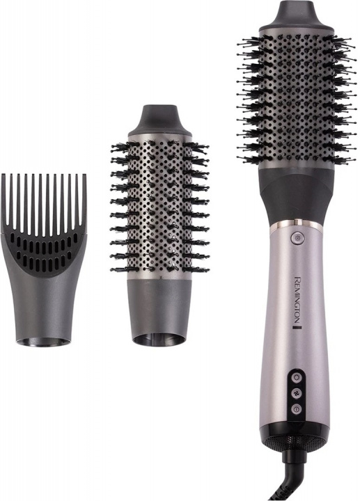 Remington AS9880 PROluxe You Adaptive Rotating Air Styler in the group BEAUTY & HEALTH / Hair & Styling / Styling Tools / Hot air brushes at TP E-commerce Nordic AB (A22569)