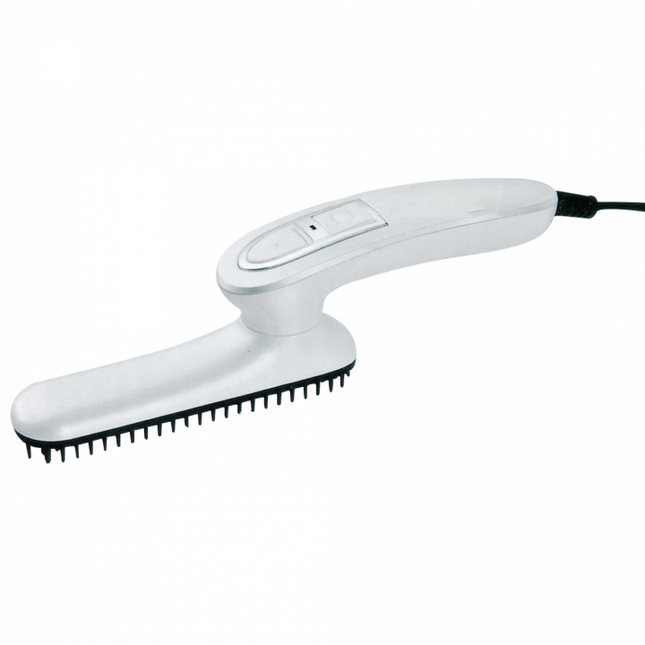 Cenocco Beauty CC-9090: Straightener Brush for Hair and Beard in the group BEAUTY & HEALTH / Hair & Styling / Styling Tools / Straighteners at TP E-commerce Nordic AB (A22571)