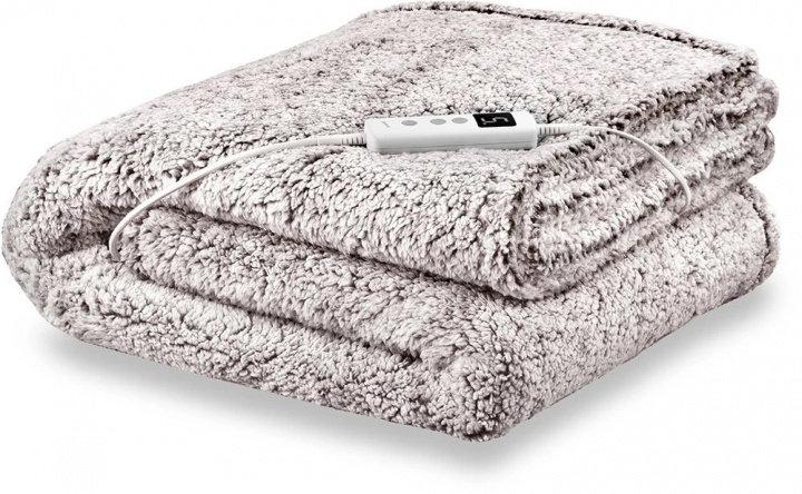 PureSense PSHB500 Heating Blanket in the group BEAUTY & HEALTH / Massage & Wellness / Electric blankets at TP E-commerce Nordic AB (A22620)