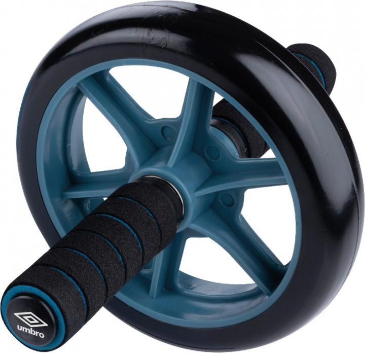 Umbro Abdominal Core Fitness Wheel Single Roller in the group Sport, leisure & Hobby / Exercise equipment / Exercise accessories at TP E-commerce Nordic AB (A22622)