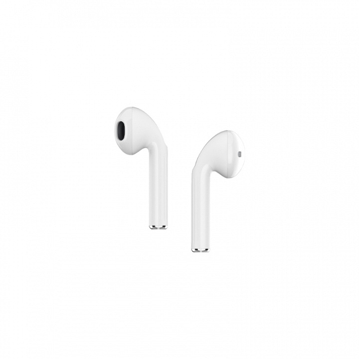 True Wireless In-ear hörlurar, Vit in the group HOME ELECTRONICS / Audio & Picture / Headphones & Accessories / Headphones at TP E-commerce Nordic AB (A22624)