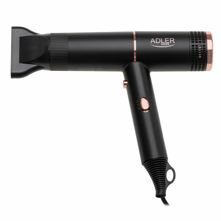 Adler AD 2278 Hair dryer - 1400W in the group BEAUTY & HEALTH / Hair & Styling / Styling Tools / Hair dryer at TP E-commerce Nordic AB (A22642)