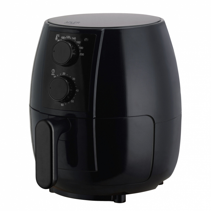 Adler AD 6312 Airfryer Oven 2,5 liters in the group HOME, HOUSEHOLD & GARDEN / Household appliances / Airfryers & Fryers at TP E-commerce Nordic AB (A22653)