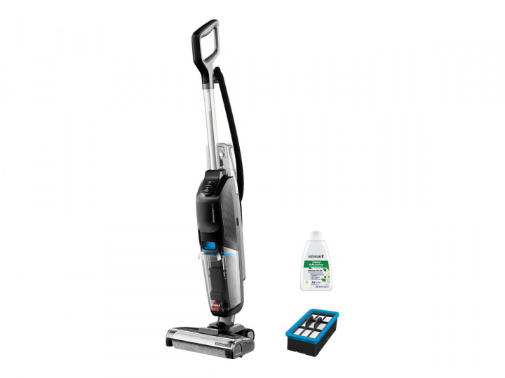 Bissell CrossWave HF2 Select Skaftdammsugare 0,58L in the group HOME, HOUSEHOLD & GARDEN / Cleaning products / Vacuum cleaners & Accessories / Hand held Vacuum cleaners at TP E-commerce Nordic AB (A22664)