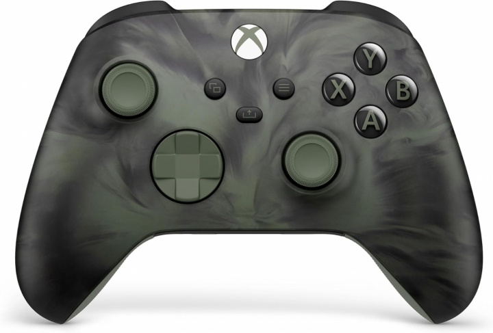 Microsoft Xbox Controller Wireless Nocturnal Vapor in the group HOME ELECTRONICS / Game consoles & Accessories / Xbox Series X / Accessories at TP E-commerce Nordic AB (A22701)