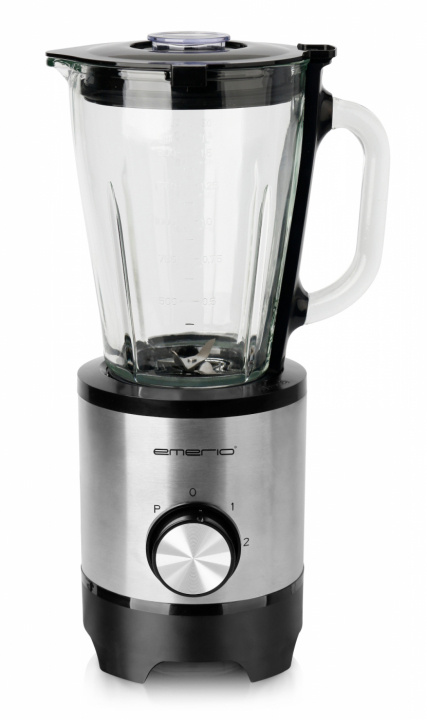 Emerio BL-130988 Blender in the group HOME, HOUSEHOLD & GARDEN / Household appliances / Food processor & Kitchen appliances / Mixer & Blenders at TP E-commerce Nordic AB (A22705)