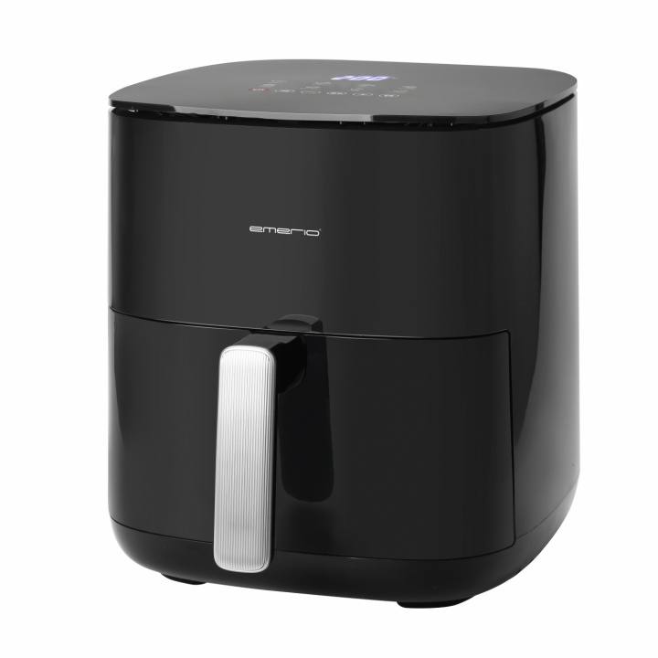 Emerio AF-131797.1 Smart Fryer in the group HOME, HOUSEHOLD & GARDEN / Household appliances / Airfryers & Fryers at TP E-commerce Nordic AB (A22708)