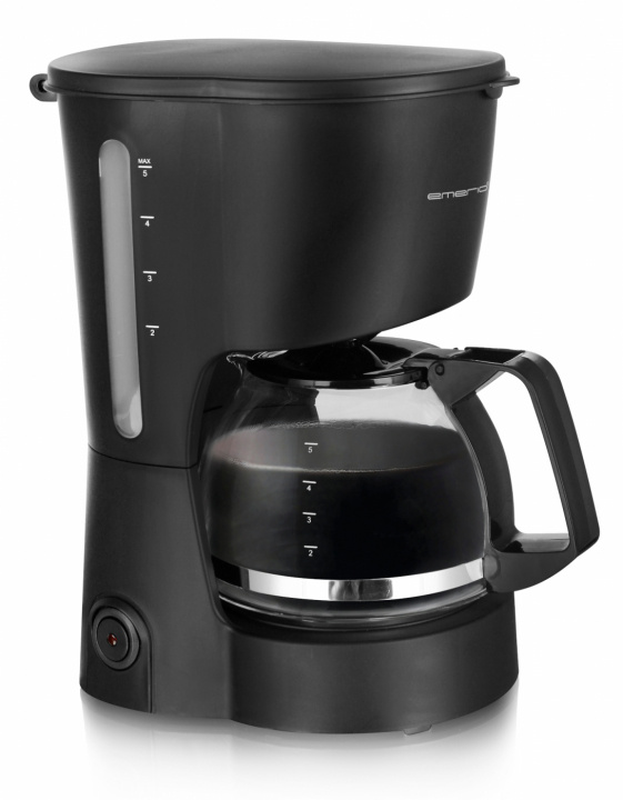 Emerio CME-116801 Coffee Maker in the group HOME, HOUSEHOLD & GARDEN / Household appliances / Coffee makers and accessories / Drip coffee makers at TP E-commerce Nordic AB (A22709)