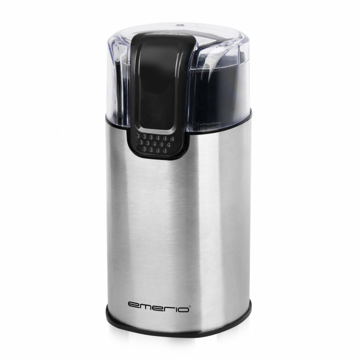 Emerio CG-125372 Coffee grinder in the group HOME, HOUSEHOLD & GARDEN / Household appliances / Coffee makers and accessories / Coffee grinders at TP E-commerce Nordic AB (A22710)