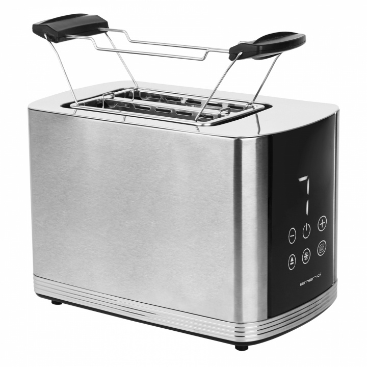 Emerio TO-128308 Brödrost in the group HOME, HOUSEHOLD & GARDEN / Household appliances / Toasters & Bread grills / Toasters at TP E-commerce Nordic AB (A22725)