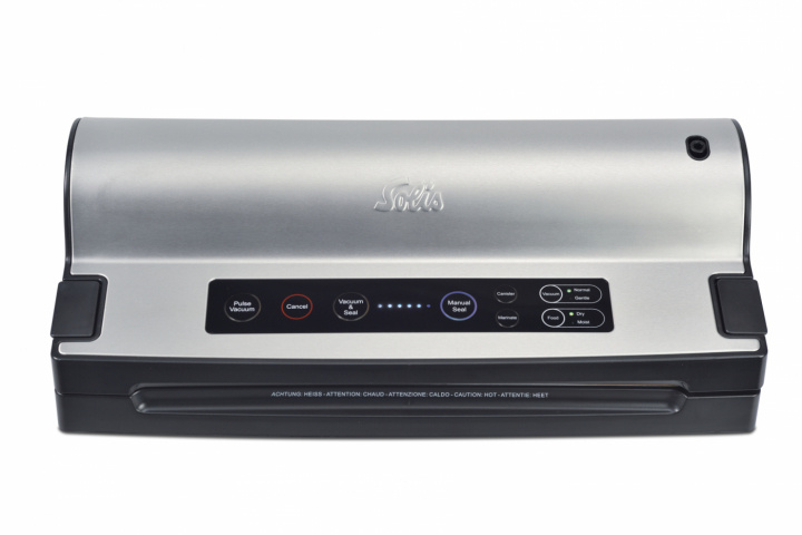 Solis Vac Prestige in the group HOME, HOUSEHOLD & GARDEN / Kitchen utensils / Vacuum sealers & Accessories at TP E-commerce Nordic AB (A22734)