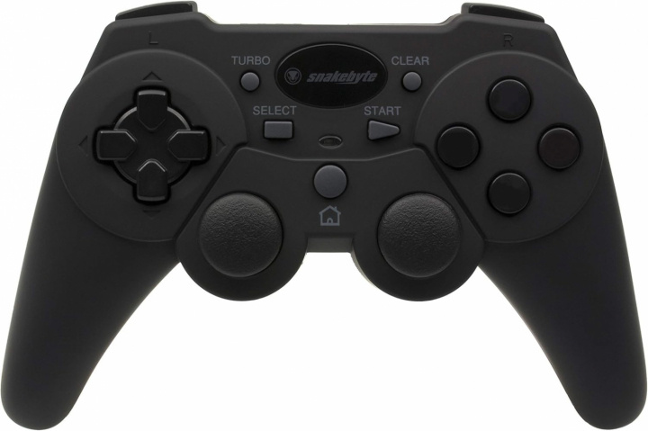 Snakebyte Game:Pad 3 Wireless controller for PS3 in the group HOME ELECTRONICS / Game consoles & Accessories / Sony PlayStation 3 at TP E-commerce Nordic AB (A22742)