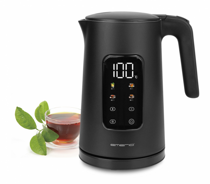 Emerio WK-132229 Water Kettle in the group HOME, HOUSEHOLD & GARDEN / Household appliances / Water & Juice / Kettles at TP E-commerce Nordic AB (A22756)