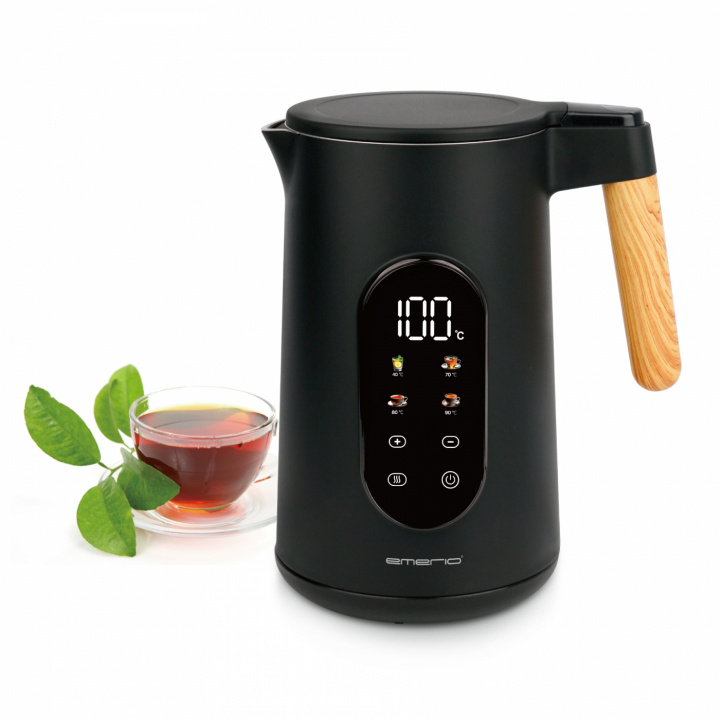 Emerio WK-132230 Water Kettle in the group HOME, HOUSEHOLD & GARDEN / Household appliances / Water & Juice / Kettles at TP E-commerce Nordic AB (A22757)