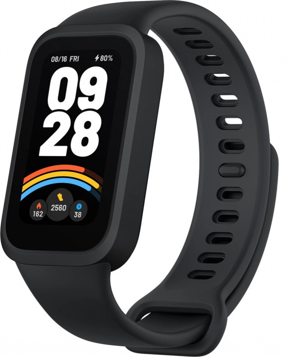 Xiaomi Smart Band 9 Active Black in the group Sport, leisure & Hobby / Smartwatch & Activity trackers / Activity bracelets at TP E-commerce Nordic AB (A22771)