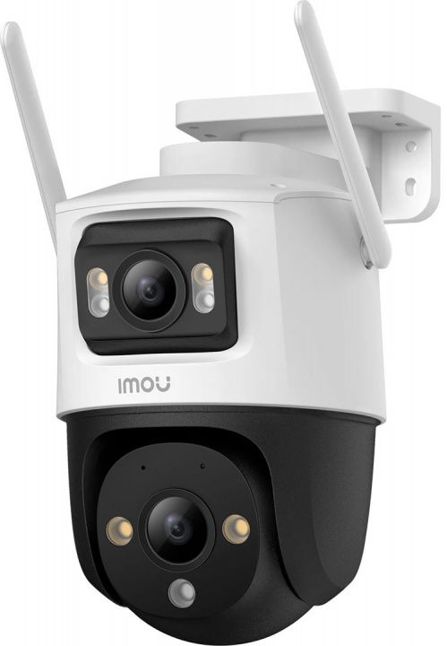 IMOU Cruiser Dual 6MP in the group HOME, HOUSEHOLD & GARDEN / Alarm & Security / Security cameras / Digital (Network) / Outdoor cameras at TP E-commerce Nordic AB (A22774)