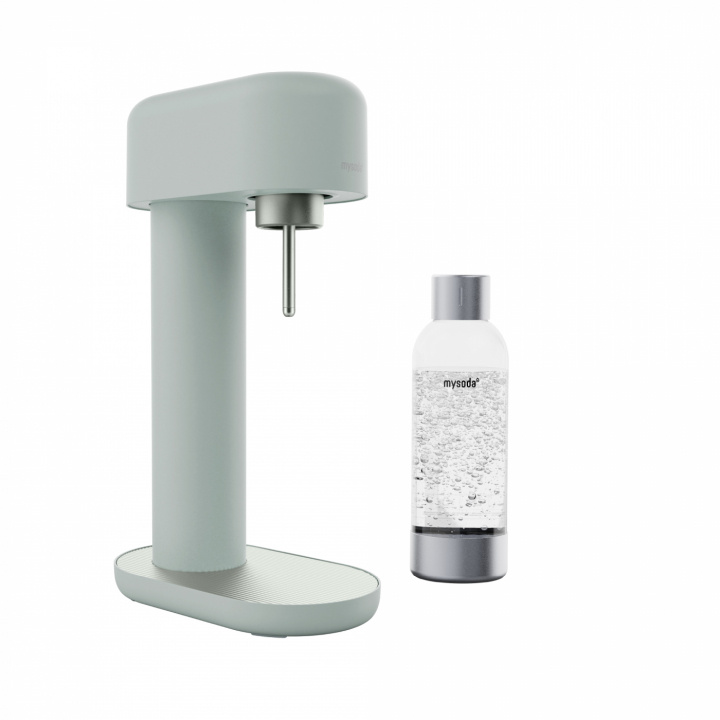 Mysoda Ruby 2 Sparkling Water maker, Pigeon in the group HOME, HOUSEHOLD & GARDEN / Household appliances / Water & Juice / Carbonation machines / Carbonation machines at TP E-commerce Nordic AB (A22783)