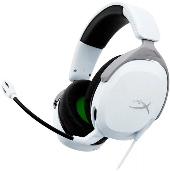 HyperX Cloud Stinger 2 Core - Gaming Headset for Xbox White in the group HOME ELECTRONICS / Game consoles & Accessories / Xbox Series X at TP E-commerce Nordic AB (A22794)