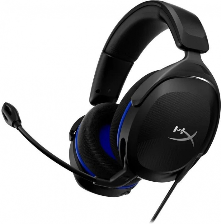 HyperX Cloud Stinger 2 Core - Gaming Headset for PlayStation Black in the group HOME ELECTRONICS / Game consoles & Accessories / Sony PlayStation 5 at TP E-commerce Nordic AB (A22797)