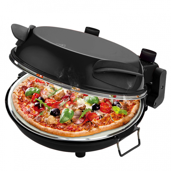 Emerio PM-129032.2 Pizzajärn in the group HOME, HOUSEHOLD & GARDEN / Household appliances / Other appliances at TP E-commerce Nordic AB (A22799)