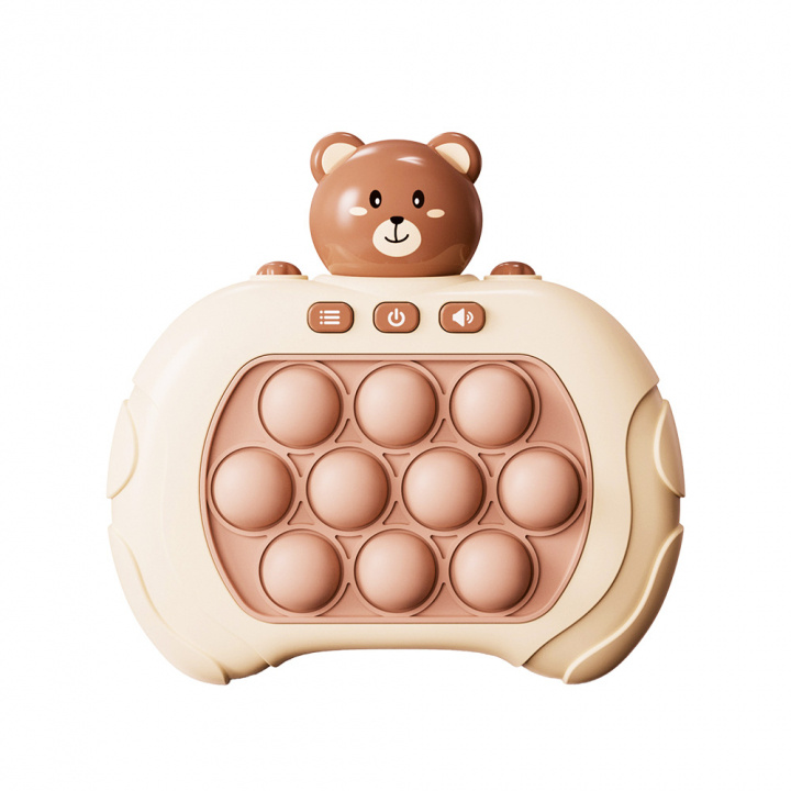 Maxlife MXPS-100 portable game teddy bear in the group TOYS, KIDS & BABY PRODUCTS / Toys / Fidget Spinners at TP E-commerce Nordic AB (A22804)