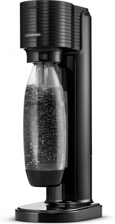 SodaStream GAIA Black w/o cylinder in the group HOME, HOUSEHOLD & GARDEN / Household appliances / Water & Juice / Carbonation machines / Carbonation machines at TP E-commerce Nordic AB (A22817)