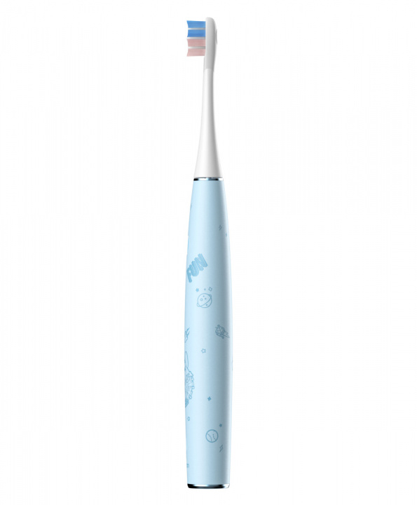 Oclean Kids Electric Toothbrush - Blue in the group BEAUTY & HEALTH / Oral care / Electric toothbrushes at TP E-commerce Nordic AB (A22822)