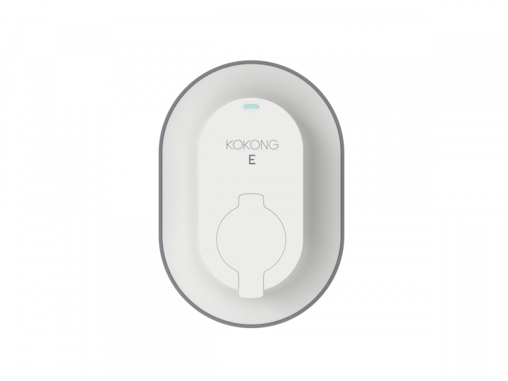 Kokong E Wall Box Arctic White in the group Sport, leisure & Hobby / Sports equipment / Bicycle accessories / Other bike accessories at TP E-commerce Nordic AB (A22829)