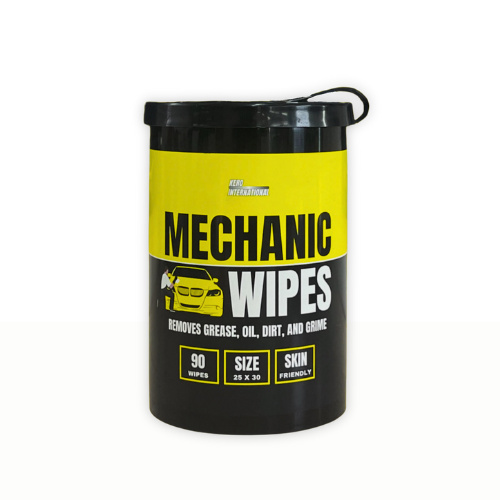 Mechanic Wipes - Removes grease, oil, dirt, paint and grime in the group CAR / Car cleaning at TP E-commerce Nordic AB (A22832)