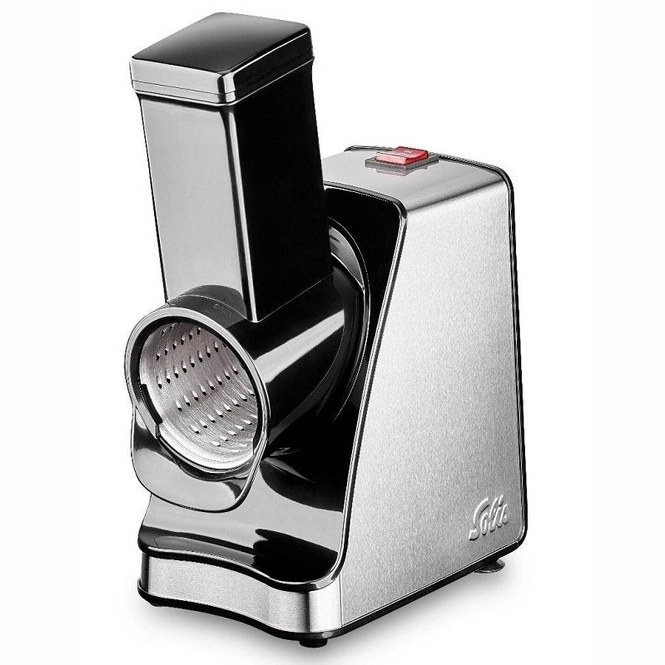 Solis Slice & More Electric grater in the group HOME, HOUSEHOLD & GARDEN / Household appliances / Other appliances at TP E-commerce Nordic AB (A22835)