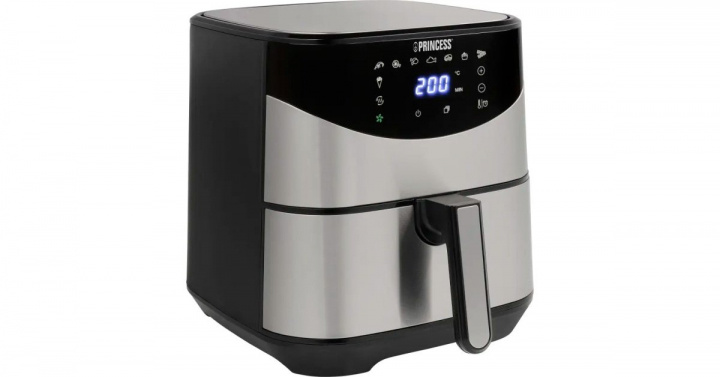 Princess Digital Airfryer 5,5L, 1700W in the group HOME, HOUSEHOLD & GARDEN / Household appliances / Airfryers & Fryers at TP E-commerce Nordic AB (A22881)