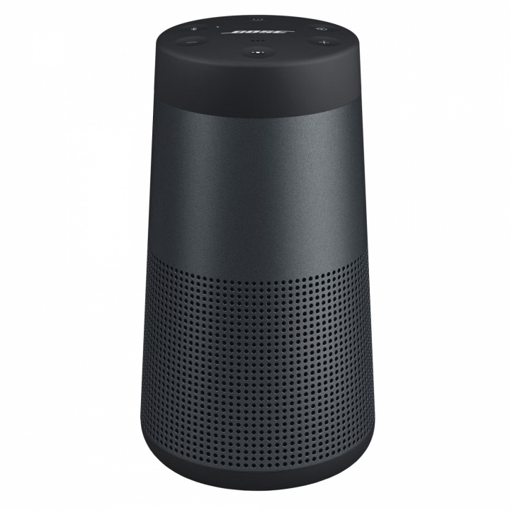 Bose SoundLink Revolve trådlös högtalare DEMOEX, Svart in the group HOME ELECTRONICS / Audio & Picture / Speakers & accessories / Bluetooth Speakers at TP E-commerce Nordic AB (A22891)