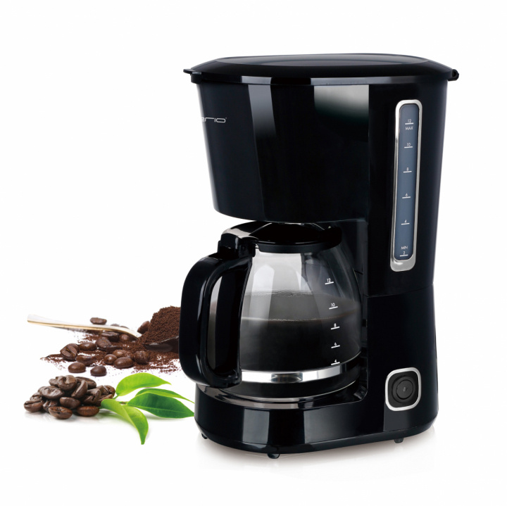 Emerio Coffee Maker CME-125129.4 in the group HOME, HOUSEHOLD & GARDEN / Household appliances / Coffee makers and accessories / Drip coffee makers at TP E-commerce Nordic AB (A23140)