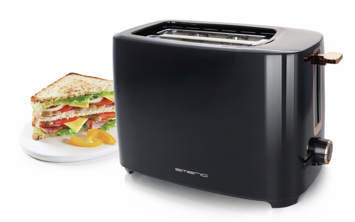 Emerio Toaster TO-125131.1 in the group HOME, HOUSEHOLD & GARDEN / Household appliances / Toasters & Bread grills / Toasters at TP E-commerce Nordic AB (A23141)